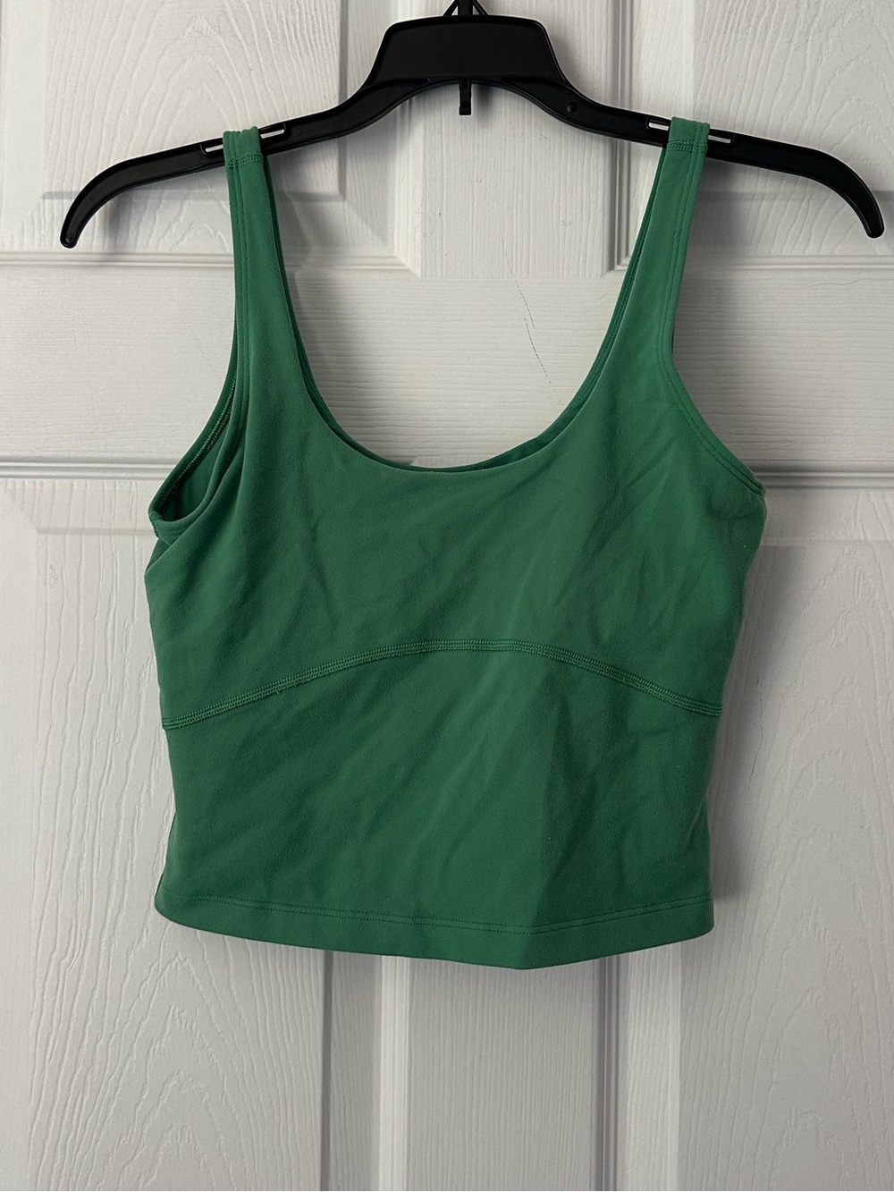 Aritzia TnAction TnaBUTTER™ Core Tank Green M